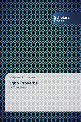 Igbo Proverbs