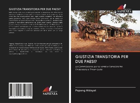 GIUSTIZIA TRANSITORIA PER DUE PAESI?