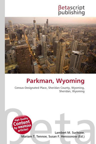 Parkman, Wyoming