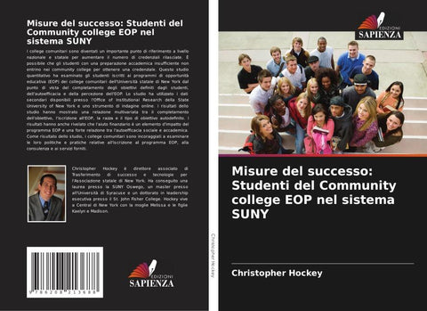 Misure del successo: Studenti del Community college EOP nel sistema SUNY