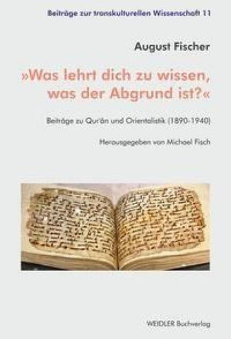 'Was lehrt dich zu wissen, was der Abgrund ist?'