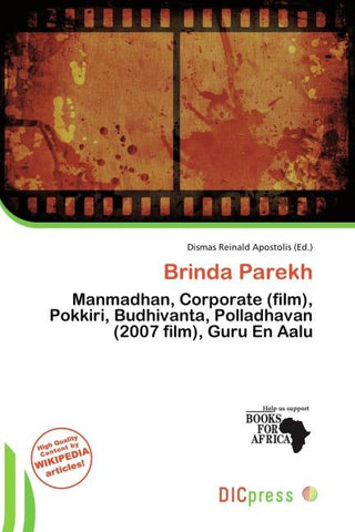 Brinda Parekh