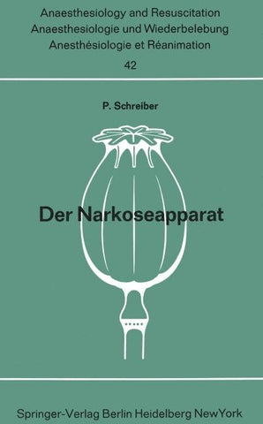 Der Narkoseapparat