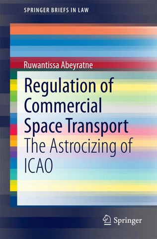 Regulation of Commercial Space Transport