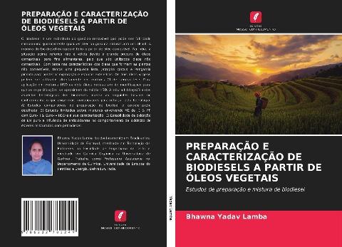 PREPARAÇÃO E CARACTERIZAÇÃO DE BIODIESELS A PARTIR DE ÓLEOS VEGETAIS