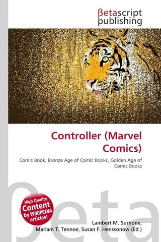 Controller (Marvel Comics)