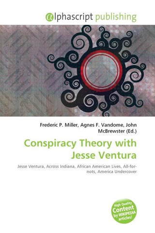 Conspiracy Theory with Jesse Ventura