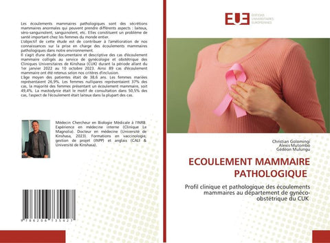 ECOULEMENT MAMMAIRE PATHOLOGIQUE