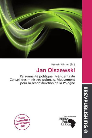 Jan Olszewski
