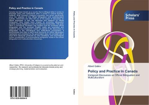 Policy and Practice in Canada