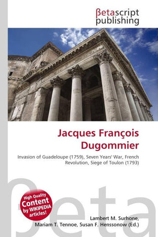 Jacques François Dugommier