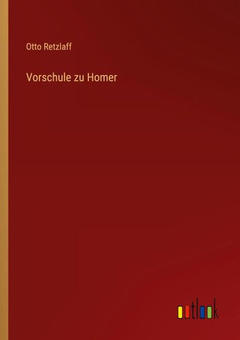 Vorschule zu Homer