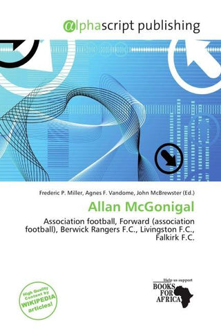 Allan McGonigal