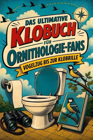Das ultimative Klobuch für Ornithologie-Fans