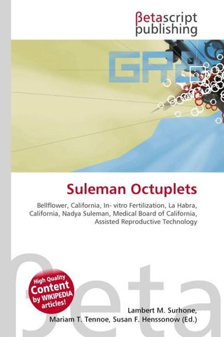 Suleman Octuplets