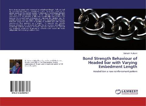 Bond Strength Behaviour of Headed bar with Varying Embedment Length