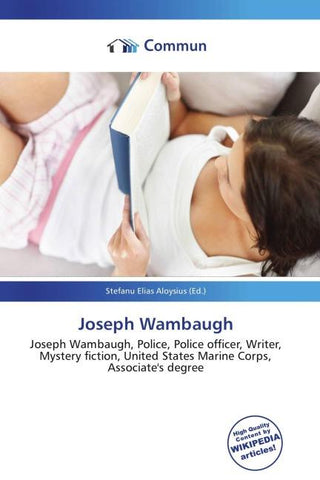 Joseph Wambaugh