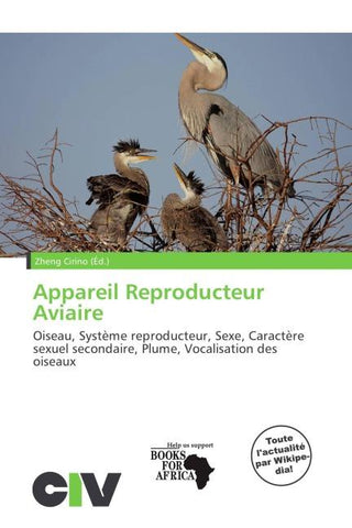 Appareil Reproducteur Aviaire