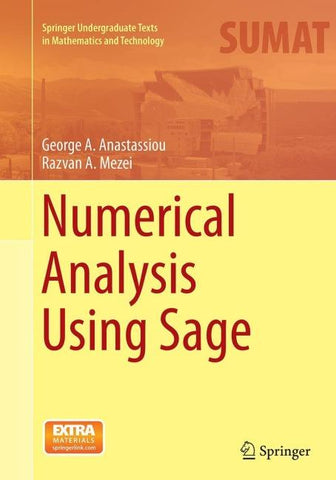 Numerical Analysis Using Sage