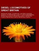 Diesel locomotives of Great Britain