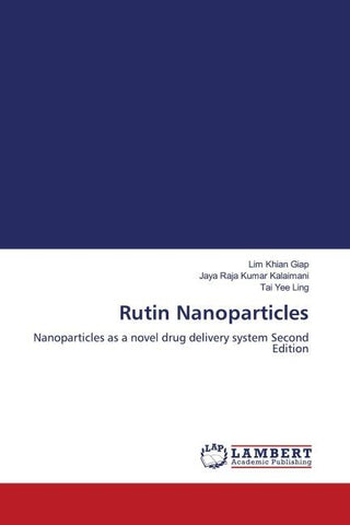 Rutin Nanoparticles
