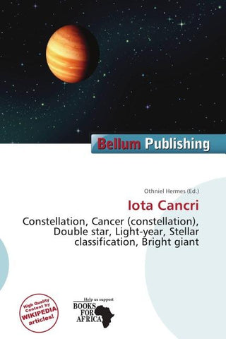 Iota Cancri