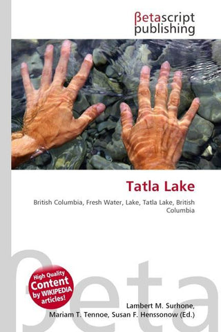 Tatla Lake