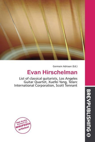 Evan Hirschelman
