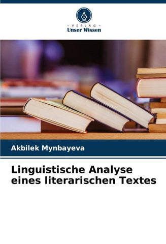 Linguistische Analyse eines literarischen Textes