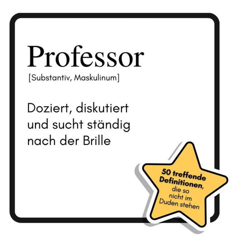 Professor