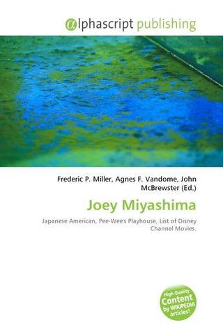 Joey Miyashima