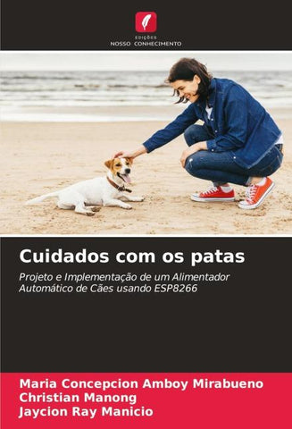 Cuidados com os patas