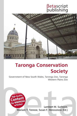 Taronga Conservation Society