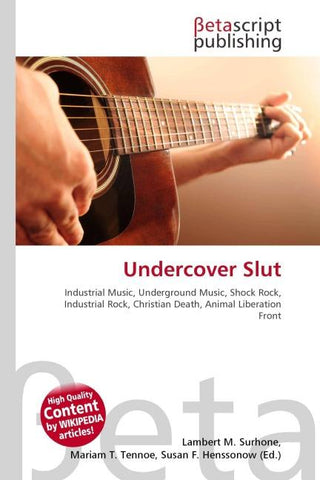 Undercover Slut