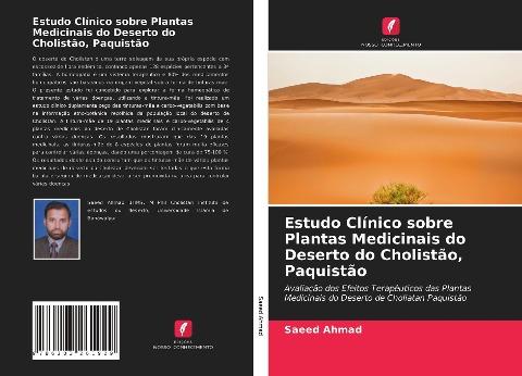 Estudo Clínico sobre Plantas Medicinais do Deserto do Cholistão, Paquistão