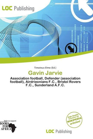 Gavin Jarvie