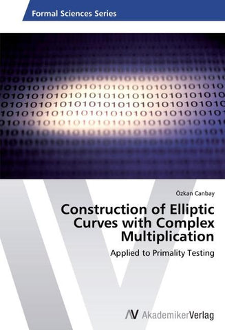 Construction of Elliptic Curves with Complex Multiplication
