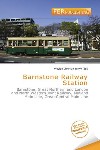 Barnstone Railway Station