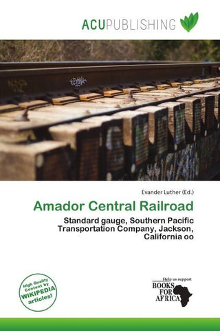 Amador Central Railroad