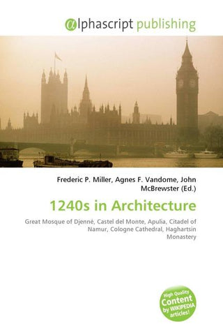 1240s in Architecture