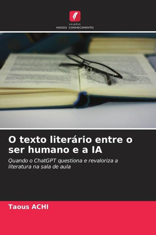 O texto literário entre o ser humano e a IA