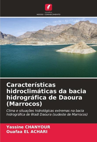 Características hidroclimáticas da bacia hidrográfica de Daoura (Marrocos)