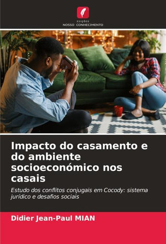 Impacto do casamento e do ambiente socioeconómico nos casais