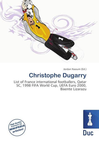 Christophe Dugarry