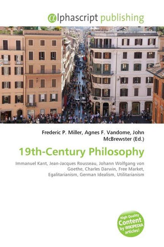 19th-Century Philosophy