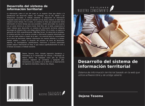 Desarrollo del sistema de información territorial