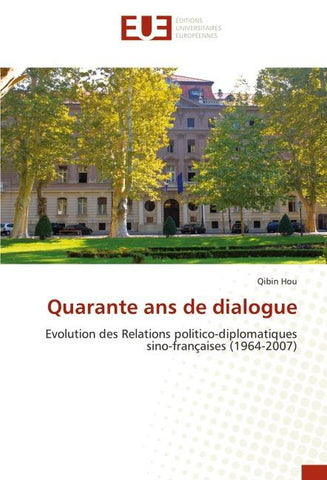 Quarante ans de dialogue
