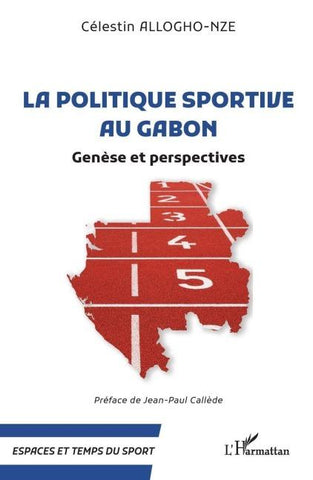 La politique sportive au Gabon