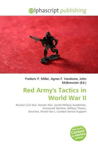 Red Army's Tactics in World War II