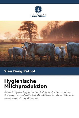 Hygienische Milchproduktion